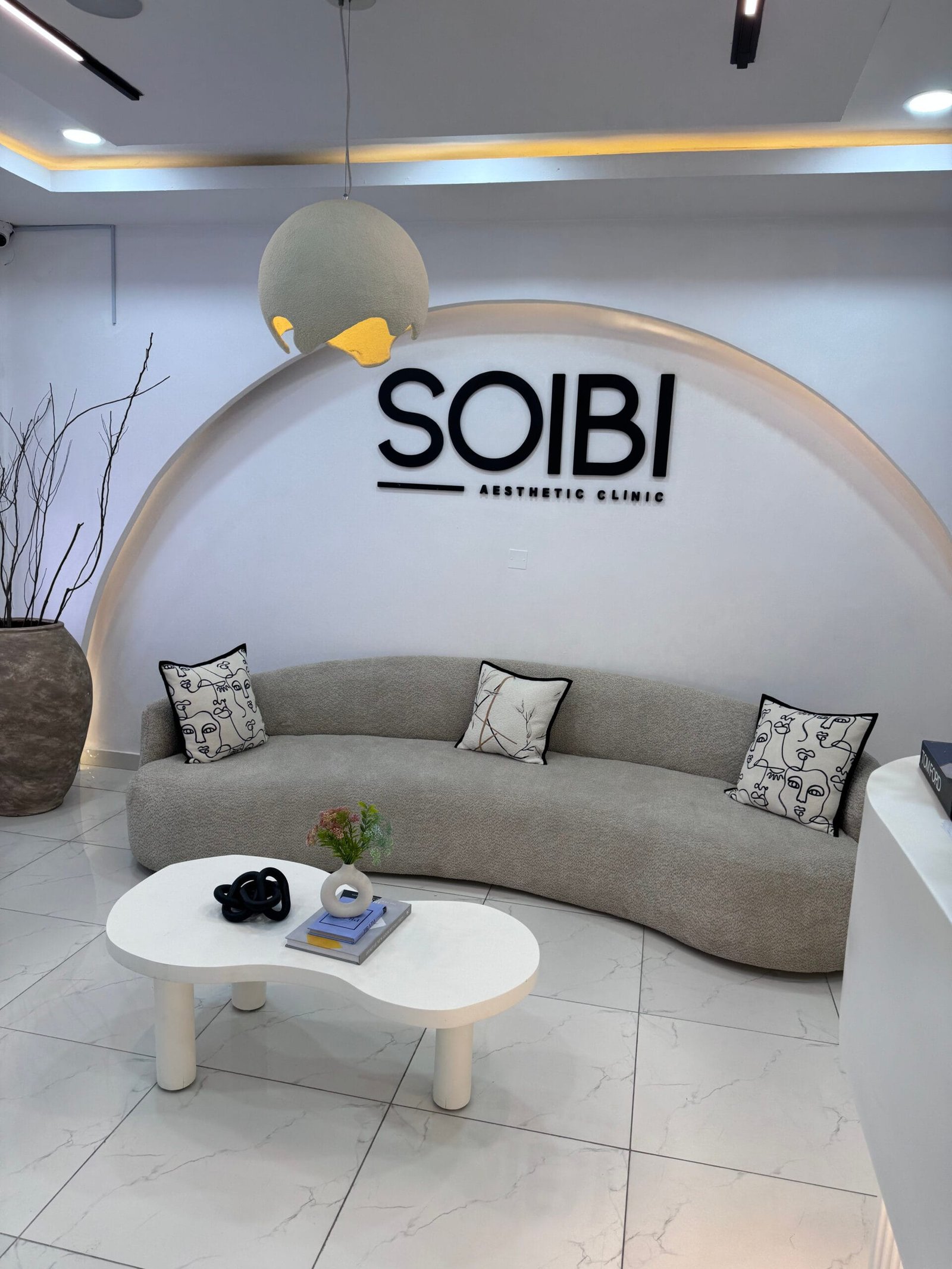 Aesthetic Clinic In Lagos Aesthetic Clinic In Lekki Osapa London Skin care clinic In Lagos Island Best Aesthetician In Lagos Best Aesthetician In Lagos, Nigeria Soibi Aesthetic Clinic